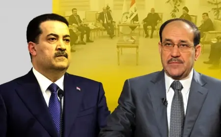 Irak’ta Siyasi Bölünme Derinleşiyor