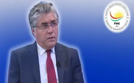 PWK: Tiştê ku di dilê Dewleta Tirkîyeyê de ye: ‘’Bila kurd li tu derê dayika xwe nebîne’’
