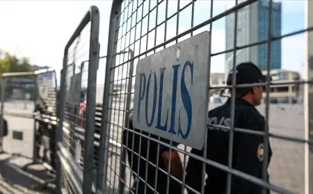 İstanbul’un 6 ilçesinde 3 gün süreyle gösteri ve yürüyüşler yasaklandı