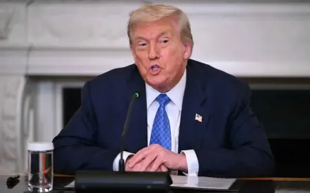 Trump: Rusya’ya yaptırımların ikinci aşamasına hazırım
