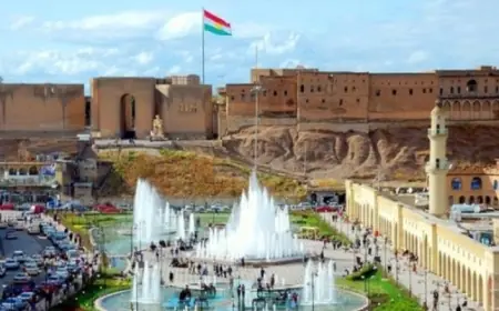 Kürdistan Bölgesi birçok alanda Irak'tan daha ileride