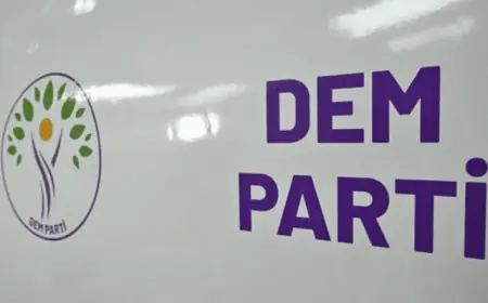 DEM Parti'den  tepki: Bu bir parti meselesi değil, demokrasi meselesidir
