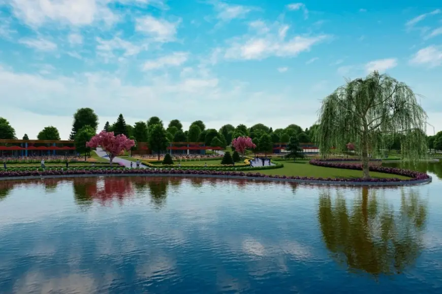 Diyarbakır’ın en büyük ekolojik parkı yolda