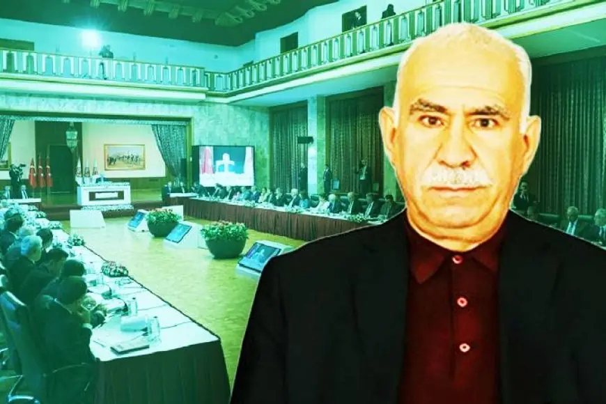 İddia: Komisyon, MHP’nin Önerisi Üzerine Öcalan ile Görüşecek