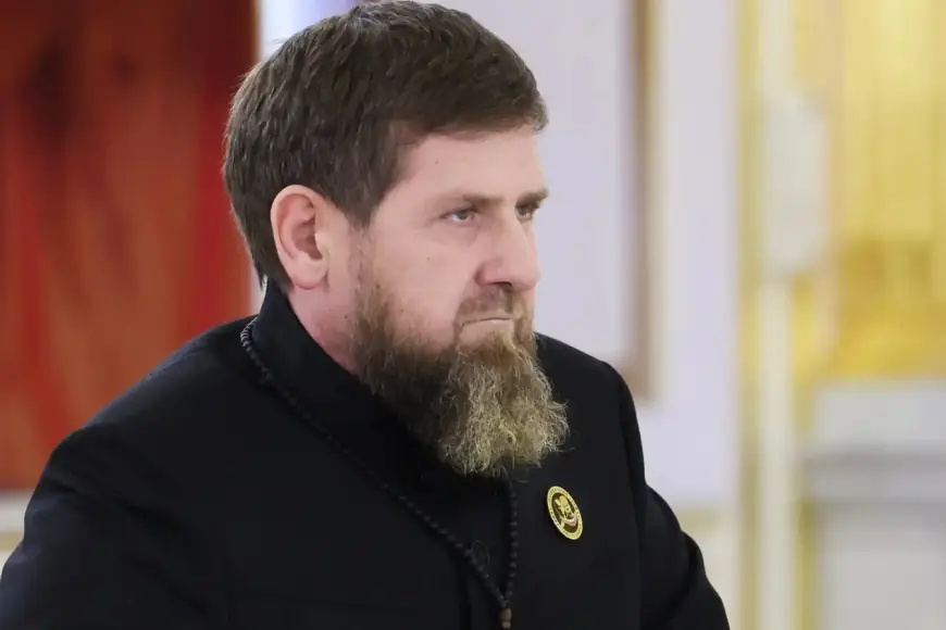 Çeçen lider Kadirov: Ukrayna bir Rus eyaleti olmadıkça barış olmaz