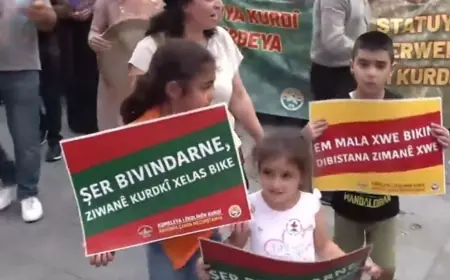 Kürtçe Öğretmenleri İnisiyatifi: Milyonlarca öğrenci anadilde eğitimden yoksun