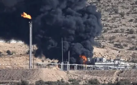 Irak Ulusal Güvenlik Danışmanı: Petrol sahalarına saldıranların kimliği tespit edildi