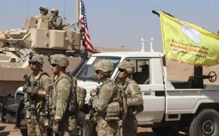 DSG ve Koalisyon Güçlerinden ortak askeri tatbikat