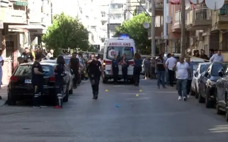 İzmir’deki saldırganın ailesi: 'Kendi ailesine bile kafirsiniz diyordu'