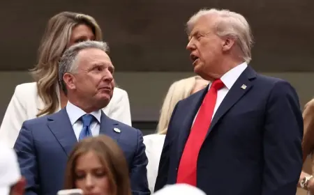 Trump’tan Hamas’a tehdit: Bu son uyarım, bir daha uyarı olmayacak