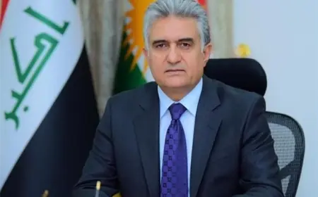 Reber Ahmed: İhtilaflı bölgelerde IŞİD tehdidi sona ermedi