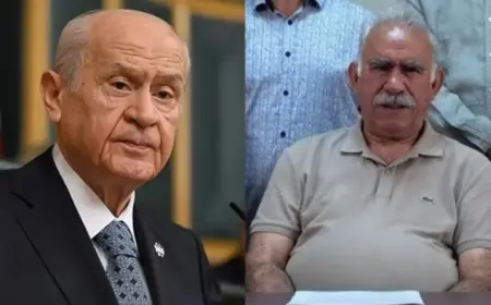 Bahçeli: Öcalan Suriye ve Avrupa yapılanmasına yeni bir çağrı yapmalı