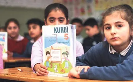 DEM Parti: Barışın yolu anadilde eğitimden geçer