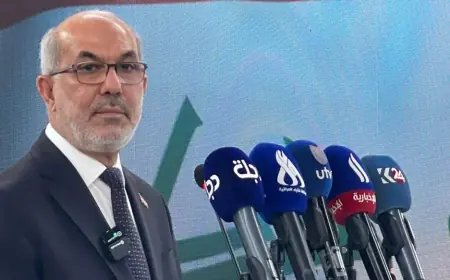 Irak, Kerkük’te petrol sahalarını geliştirmek için anlaşma imzaladı