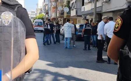 İzmir’de karakola saldıran failin ifadesi ortaya çıktı