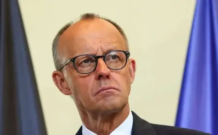 Almanya: Ukrayna işgali Rusya'nın planlarının sadece başlangıcı