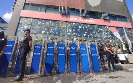 Mahkemeden CHP İstanbul İl Kongresi hakkında yeni karar!