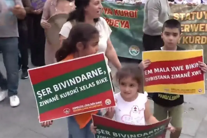 Kürtçe Öğretmenleri İnisiyatifi: Milyonlarca öğrenci anadilde eğitimden yoksun