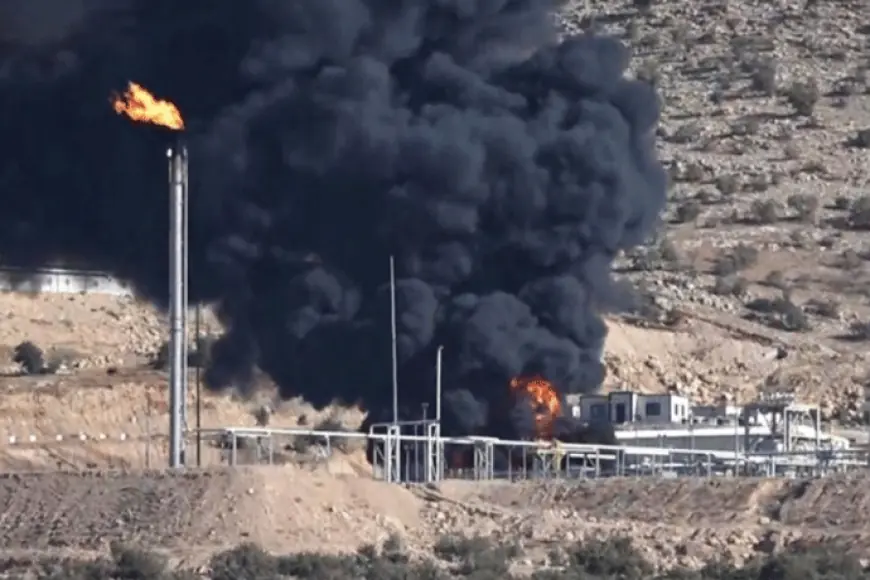 Irak Ulusal Güvenlik Danışmanı: Petrol sahalarına saldıranların kimliği tespit edildi