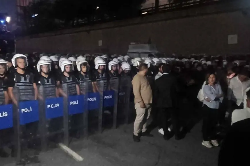 Li Stenbolê qedexe hat ragihandin