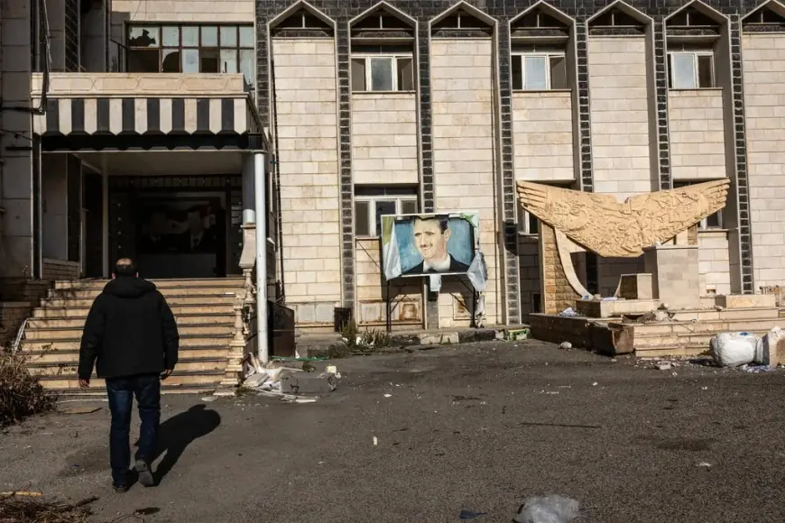 Suriye diktatörlükten uzaklaşmaya çalışırken otoriterlik işaretleri sürüyor