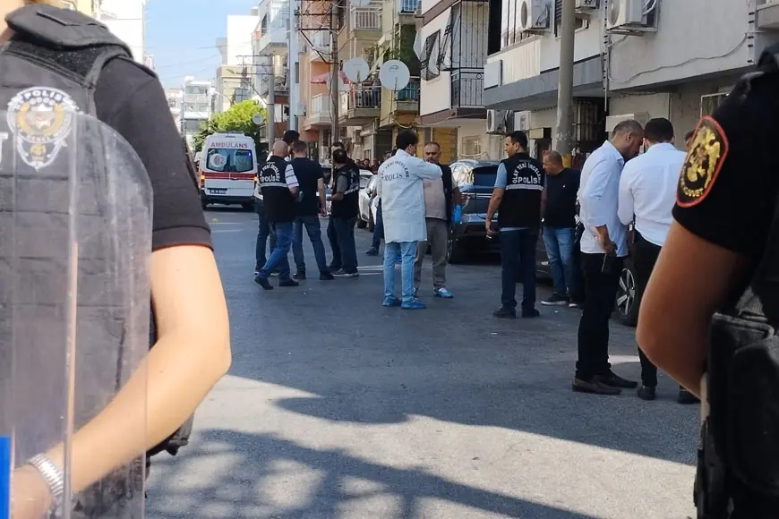 İzmir’de karakola silahlı saldırı: 5 kişi gözaltına alındı