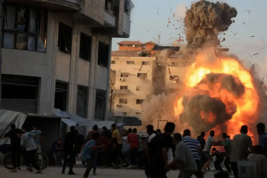 Katz’tan Hamas'a tehdit: Ya silahlarınızı bırakın ya da Gazze yok edilecek ve sizler ortadan kaldırılacaksınız