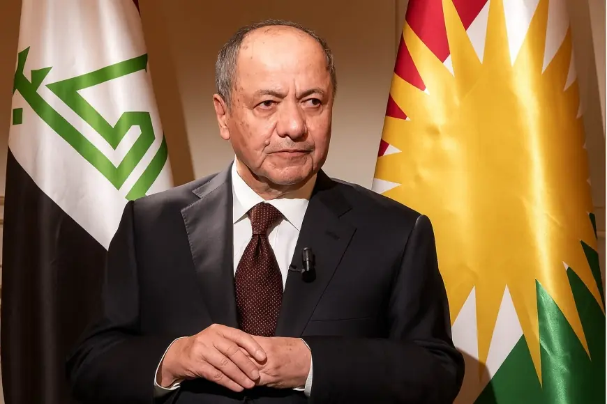 Başkan Barzani: ABD’nin çekilmesi IŞİD’i yeniden canlandıracak