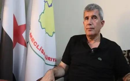 MSD’li yetkili: Suriye geçici hükümeti ile anlaşmazlığın merkezinde 'entegrasyon' var