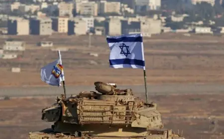 İbrahim Hamidi: İsrail Suriye'den ne istiyor?