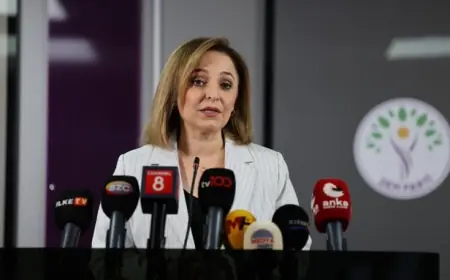 DEM Parti heyeti önümüzdeki hafta İmralı’ya gidecek