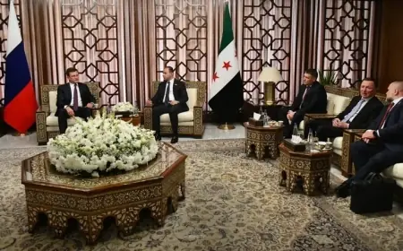 Rusya’dan Şam’a yüksek düzeyli ziyaret