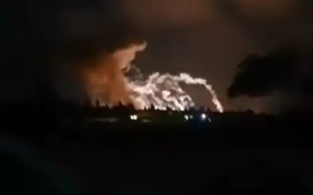 İsrail Basını: Suriye'deki son saldırılarda Türkiye'nin silahları hedef alındı