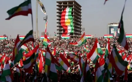 'Kürdistan Bölgesi Konfederasyon Yoluna Yönelebilir'