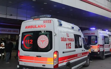 Muş'ta iki grup arasında silahlı kavga: 2 ölü, 3 yaralı