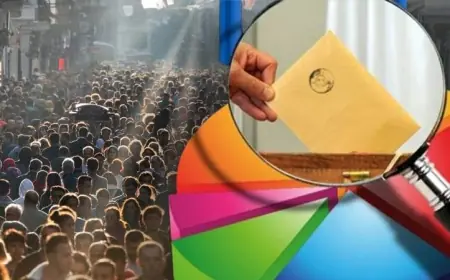 ORC Araştırma'dan çarpıcı anket: Asgari ücretli en çok hangi partiye oy veriyor?