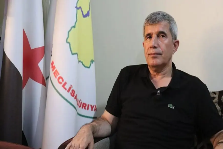 MSD’li yetkili: Suriye geçici hükümeti ile anlaşmazlığın merkezinde 'entegrasyon' var