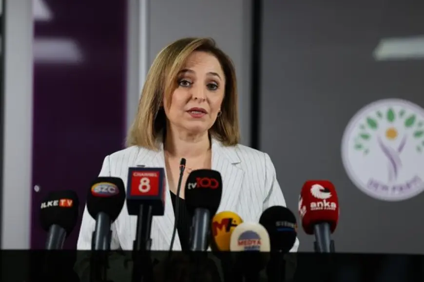 DEM Parti heyeti önümüzdeki hafta İmralı’ya gidecek