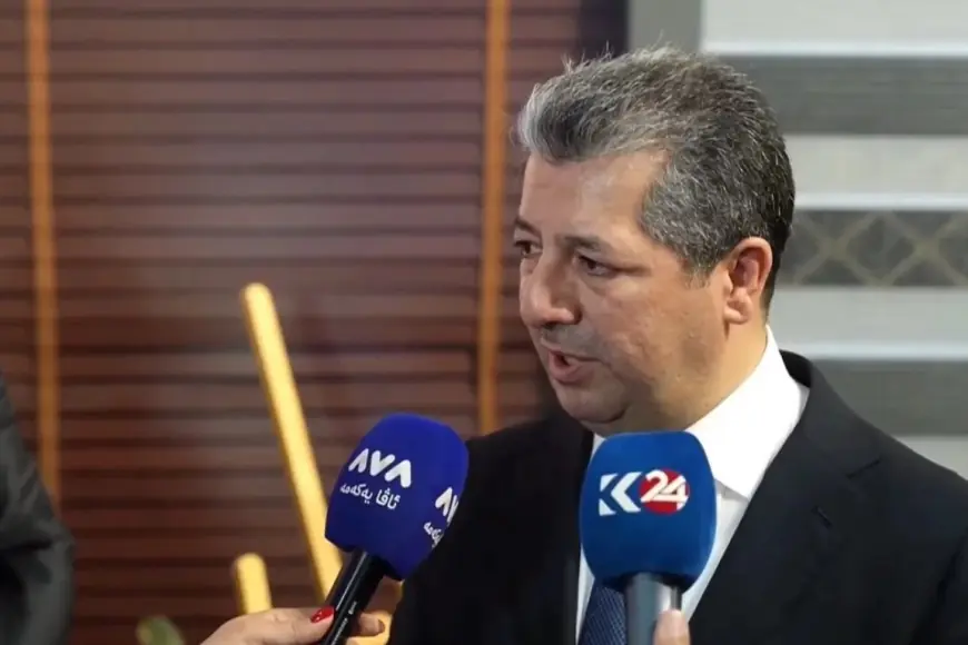 Mesrur Barzani: Petrol dışı gelirlerde anlaşma son aşamada