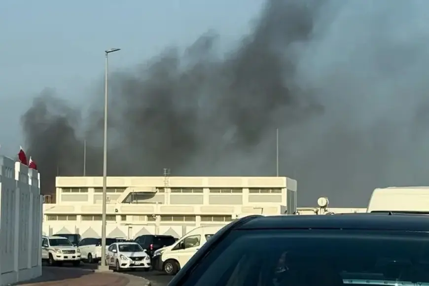 Katar'da saldırı sonrası ABD’den vatandaşlarına uyarı