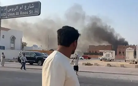 İsrail'in Katar saldırısı Ortadoğu'da barış ihtimalini tamamen yok mu etti?