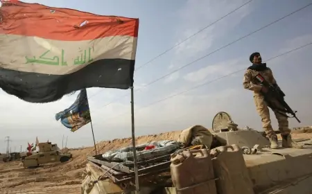 Irak, İsrail saldırılarının yeni adresi mi?