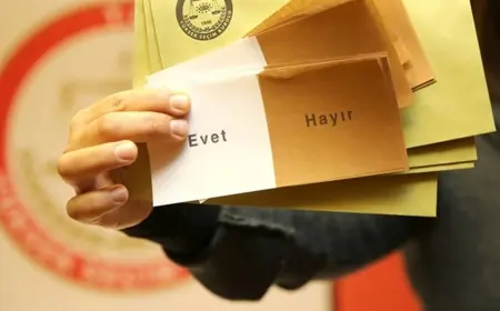 2017 referandumunda 'mühürsüz oy' kararına iptal başvurusu