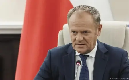 Polonya’dan NATO’ya 4. Madde çağrısı