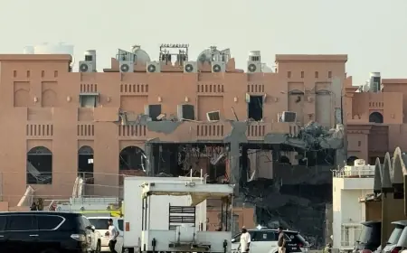 Katar’daki İsrail saldırısında Hamas liderleri yaralandı: Birinin durumu kritik