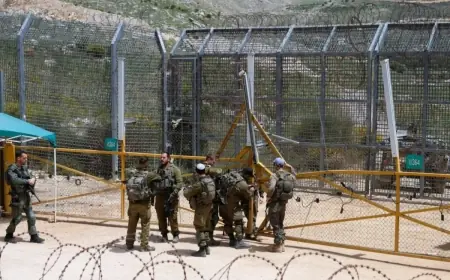 Suriye ve İsrail arasındaki güvenlik anlaşması: Olasılıklar ve zorluklar