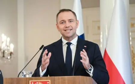 Polonya Cumhurbaşkanı: Putin diğer ülkeleri işgal etmeye hazır