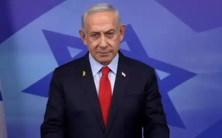 Netanyahu, Katar ve Bölge Ülkelerini Uyardı: 'Gereğini Yapacağız'