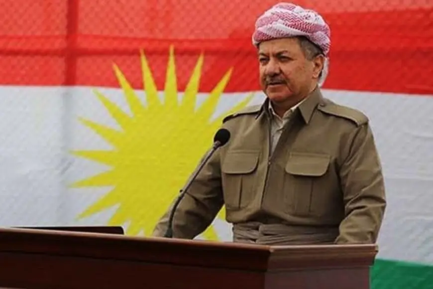 Serok Barzanî: Şoreşa Îlonê rûpeleke Zêrîn û çavkaniya îlhamê ye