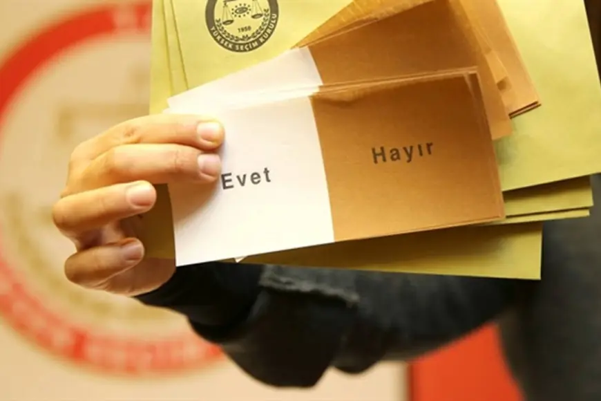 2017 referandumunda 'mühürsüz oy' kararına iptal başvurusu